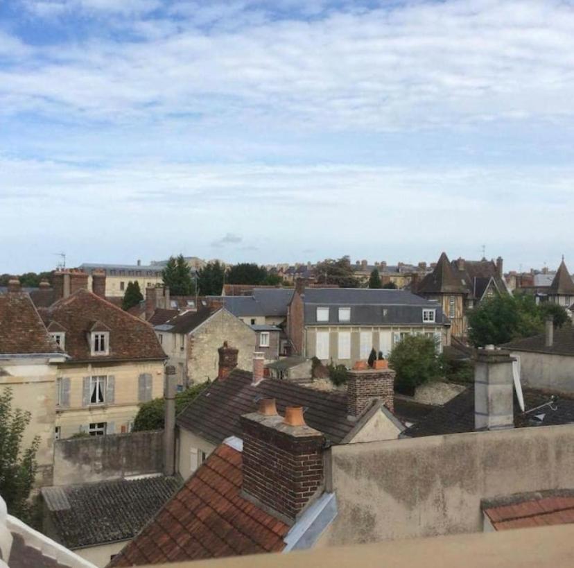 Gite La Bancloque Compiegne Bagian luar foto