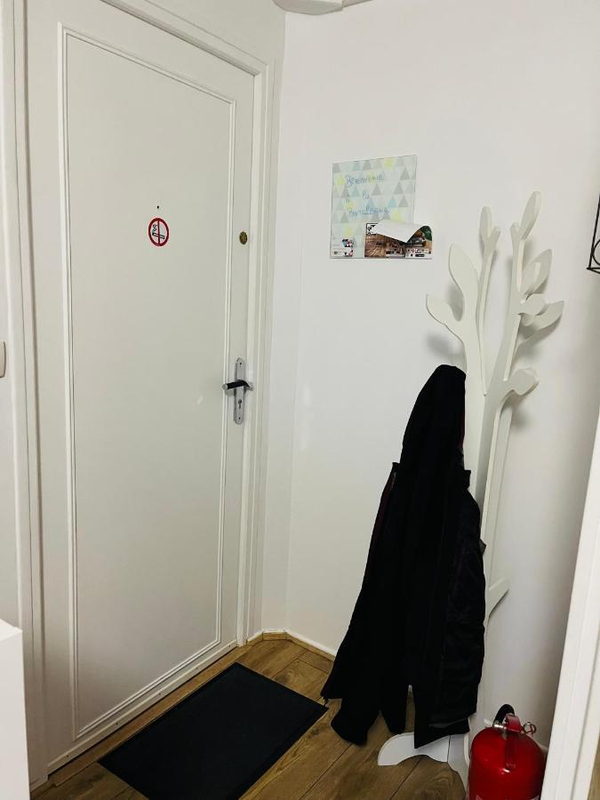 Gite La Bancloque Compiegne Bagian luar foto