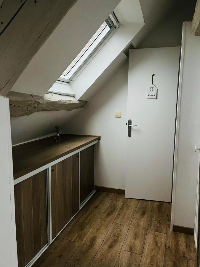 Gite La Bancloque Compiegne Bagian luar foto