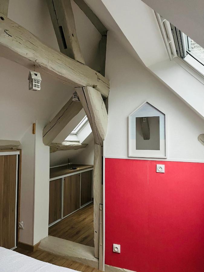 Gite La Bancloque Compiegne Bagian luar foto