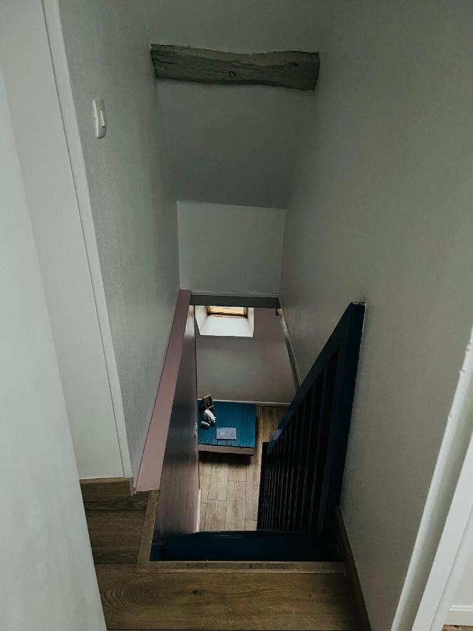 Gite La Bancloque Compiegne Bagian luar foto