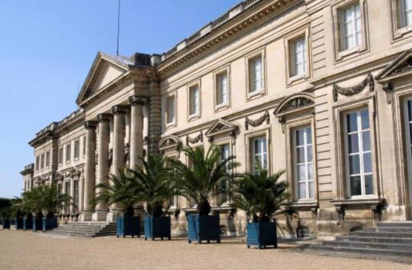 Gite La Bancloque Compiegne Bagian luar foto