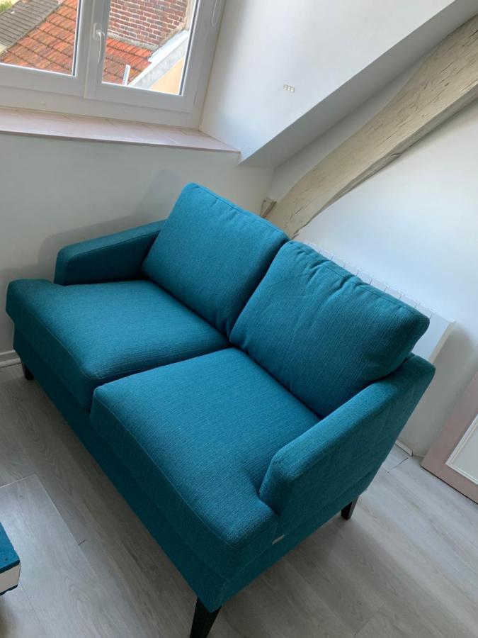 Gite La Bancloque Compiegne Bagian luar foto
